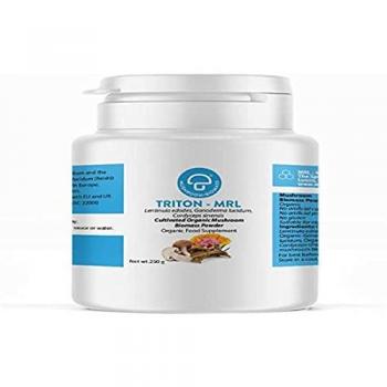 MRL Triton Shiitake poeder 250 gram