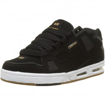 Globe Sabre Skateboardschuhe für Herren, Schwarz, 44.5 EU