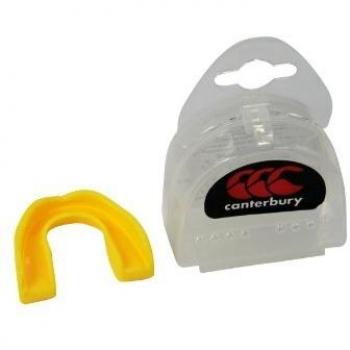 Paradenti Canterbury Basic, Taglia Adulto, Multicolore