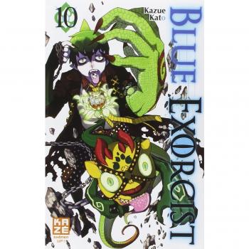 BLUE EXORCIST T10