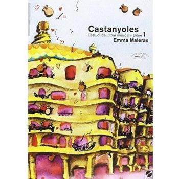 Castanyoles. Llibre 1
