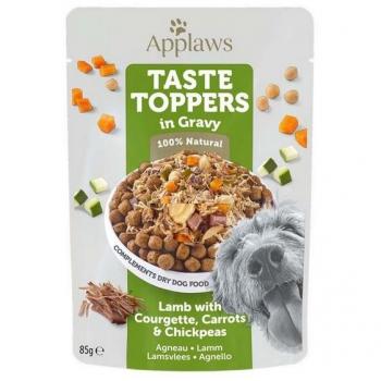 Applaws Schmecktopf Lamm, Karotten, Kichererbsen in Gel 85g