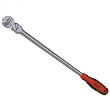 Teng 1200F 1/2-Inch Square Drive Long Arm Flex Head Ratchet