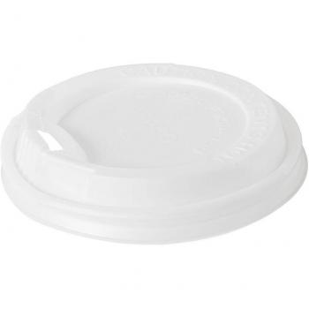 Contenitore da cucina Duni Ø80 mm Høj CPLA bianco 20x40 unità