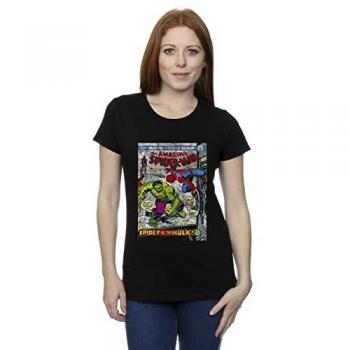 Camiseta Mujer Marvel Manga Larga BI39828