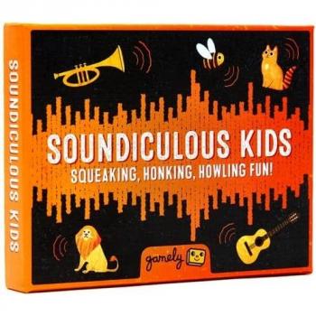Giggle Pockets: The Sound Game