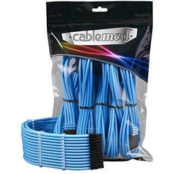 CableMod Light Blue Cable Extension Kit