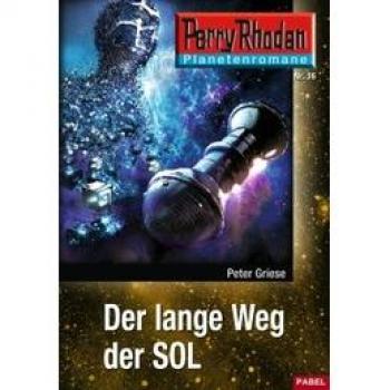 Planetenroman 16: Der lange Weg der SOL