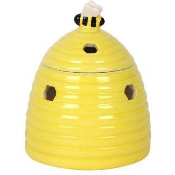 Gelber Bienenstock Duftspender