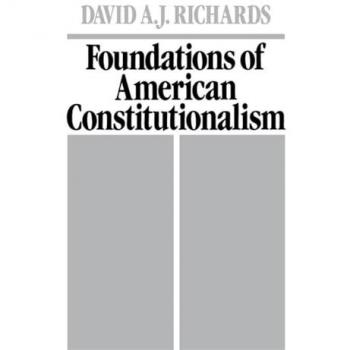 Foundations of American Constitutionalism