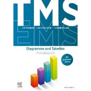 Wiegand, Tim: TMS und EMS 2023/24. Arbeitsbuch Diagramme und Tabellen