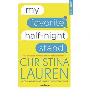 My favorite half-night stand