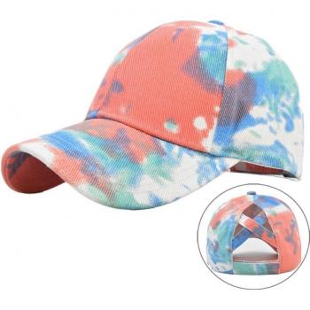 Urban Groove Tie‑Dye Hat