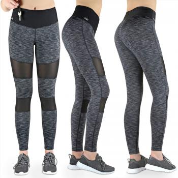 Formbelt Variosports [Leggings mesh mit Taschen lang]