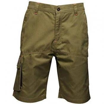 Regatta Pantaloni Corti Heroic Cargo Cachi