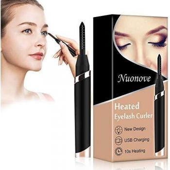 Elektrische Heißzange für Wimpern