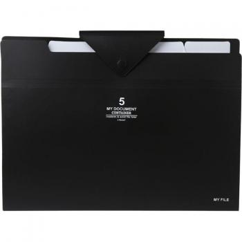 Organizador de Papel A4 de 5 Capas