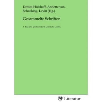 Gesammelte Schriften