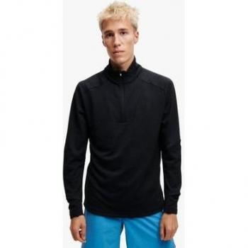 ON RUNNING Langarmshirt Herren