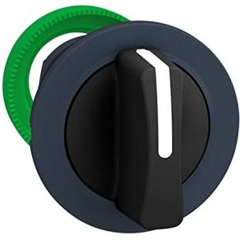 Selettore Frontale ZB5FD7 Nero