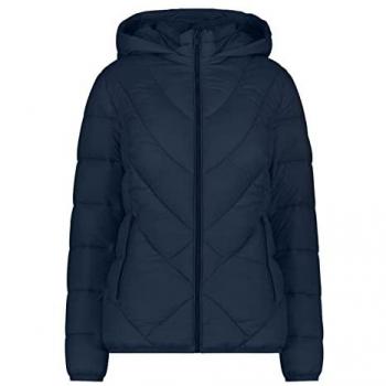 CMP Daunenjacke Dunkelblau Regular Fit 32K3026