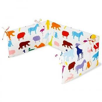 Zoologisches Schlafnest “Happy Zoo” – Pinolino 650529‑0