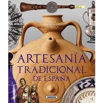 Artesanía tradicional de España (Tapa dura).