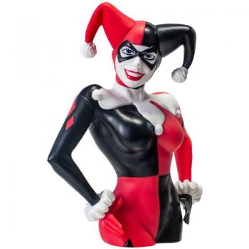 DC Harley Quinn Bankfigur