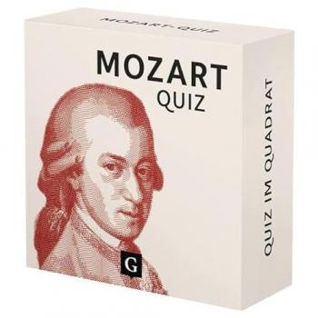 Palmer, Reinhard: Mozart-Quiz