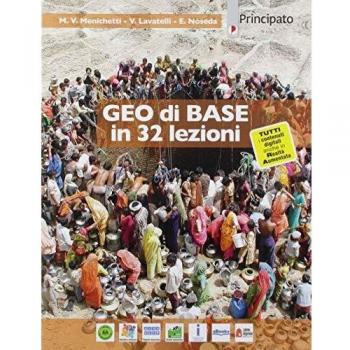 Geo di base in 32 lezioni. Con e-book. Con espansione online