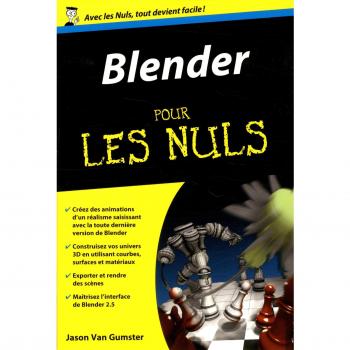 Blender pour les nuls