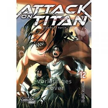 Attack on Titan, Band 12, Narrativa di Hajime Isayama
