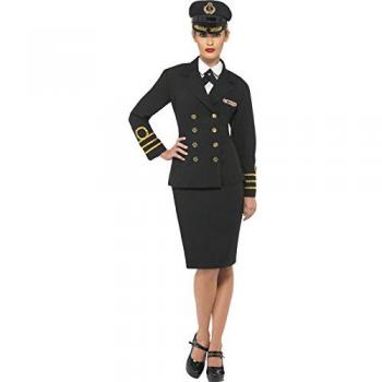 Tenue Officier de Marine Femme