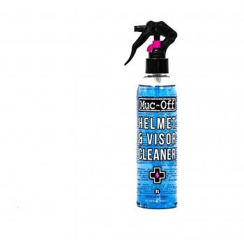 Muc Off Helmet Visor and Goggle Cleaner Spray De-ionised
