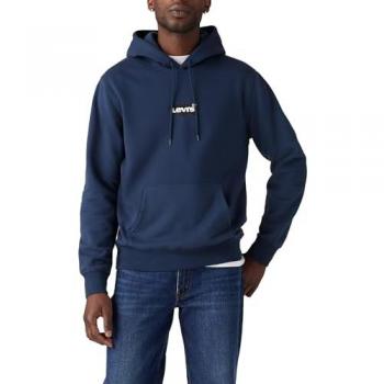 Levi's® Hoodie mit Kapuze, Größe XL