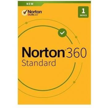 Norton 360 Standard – Difesa Singola per Computer e Tablet