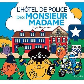 Monsieur Madame-L'hôtel de police des Monsieur Madame
