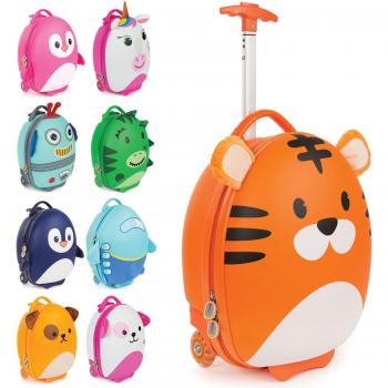 Boppi Tiny Trekker Suitcase