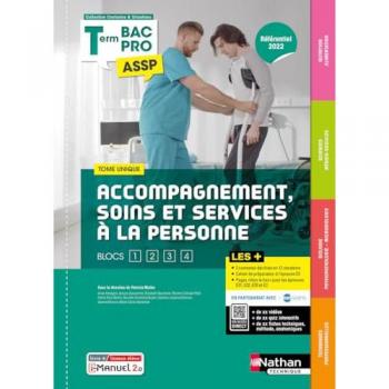 Anne Arbogast Assp Tome Unique Tle Bac Pro Assp
