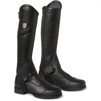Mountain Horse Veganza Riding Half Chaps