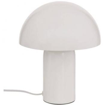 Lampe d'intérieur Lito champignon blanche