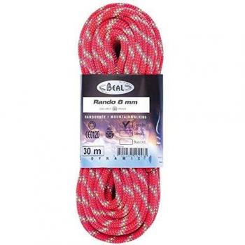 Rando Gold Pink 8mm Rope – 200m