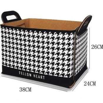 Fabric Laundry Basket