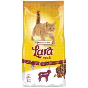 Lara kattenvoer Adult Lam 10 kg