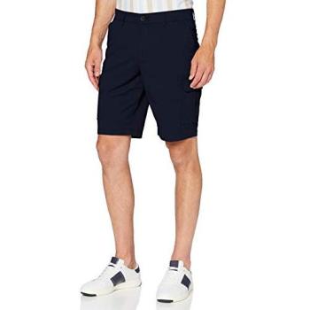 GARDEUR Herren Freizeithose blau Baumwolle