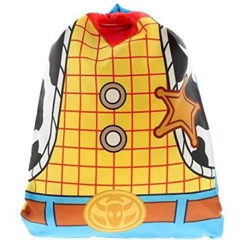 Adventure Awaits – Woody Drawstring Kids Bag (Multi‑Size)