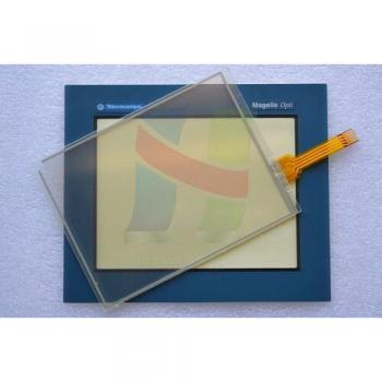 XBTOT2110 und XBTOT2210 Touchscreen Schutzglas