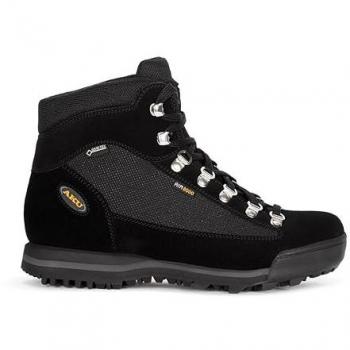 AKU Trekkingschuhe Ultralight Micro GTW GORE-TEX 365.10 Black/Black 448 Trekkingschuh