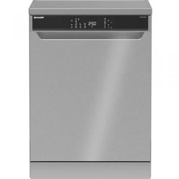 Lave-vaisselle 60 cm Acier Sharp QWNA1F49DI