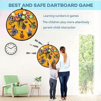 Stick 'n Score Game Kit